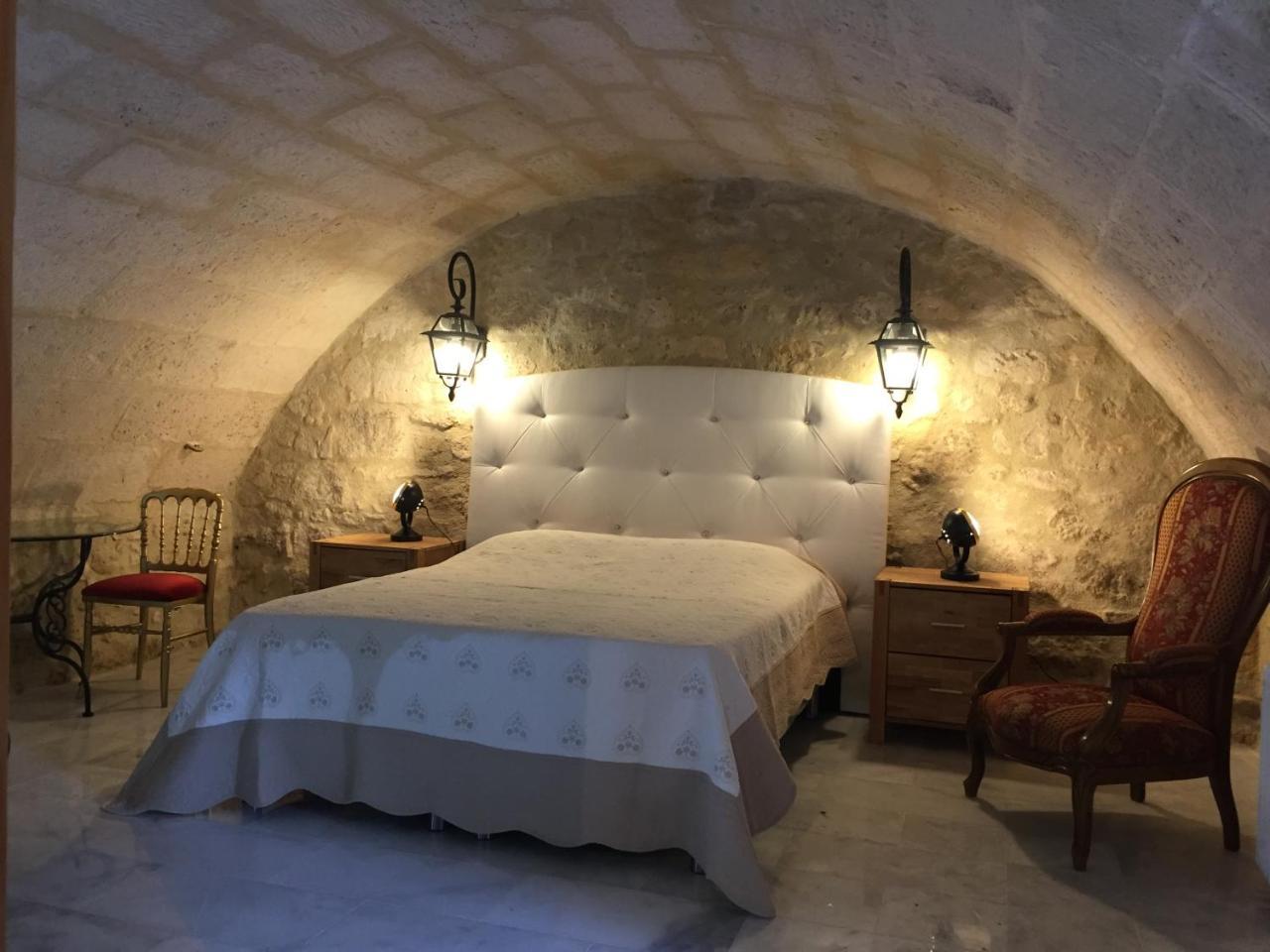 Bed and Breakfast Casa La Palma La Cave Voutee Courmelles Exterior foto